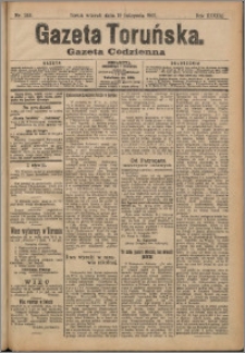 Gazeta Toruńska 1907, R. 43 nr 268