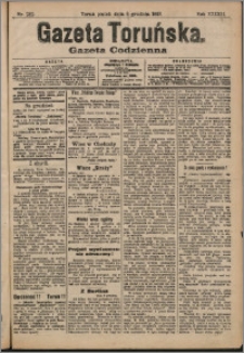 Gazeta Toruńska 1907, R. 43 nr 282