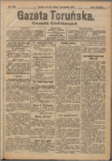 Gazeta Toruńska 1907, R. 43 nr 283