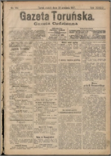 Gazeta Toruńska 1907, R. 43 nr 294