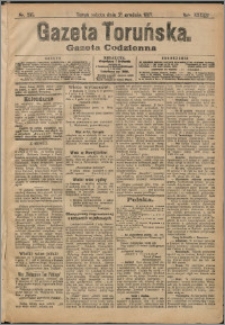 Gazeta Toruńska 1907, R. 43 nr 295