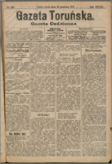 Gazeta Toruńska 1907, R. 43 nr 298