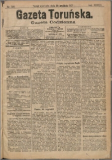 Gazeta Toruńska 1907, R. 43 nr 300