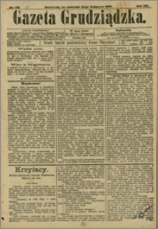 Gazeta Grudziądzka 1908.11.12 R.16 nr 136