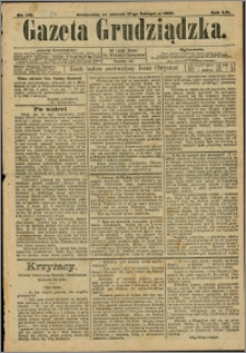 Gazeta Grudziądzka 1908.11.17 R.16 nr 138