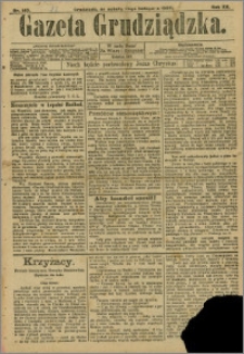 Gazeta Grudziądzka 1908.11.21 R.15 nr 140