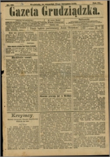 Gazeta Grudziądzka 1908.11.26 R.15 nr 142