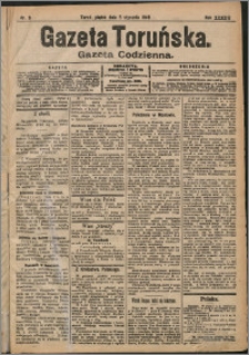 Gazeta Toruńska 1906, R. 42 nr 3