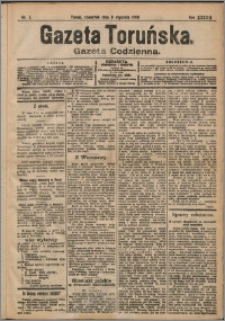 Gazeta Toruńska 1906, R. 42 nr 7