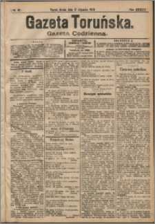 Gazeta Toruńska 1906, R. 42 nr 12