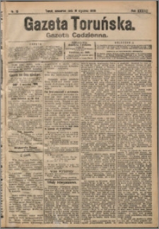 Gazeta Toruńska 1906, R. 42 nr 13