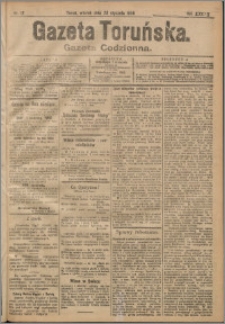 Gazeta Toruńska 1906, R. 42 nr 17