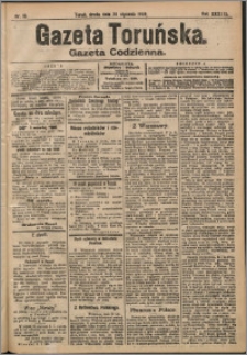 Gazeta Toruńska 1906, R. 42 nr 18
