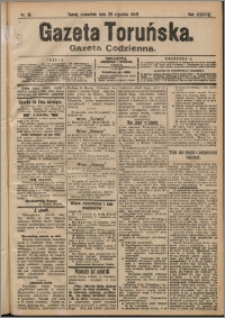 Gazeta Toruńska 1906, R. 42 nr 19