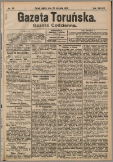 Gazeta Toruńska 1906, R. 42 nr 20