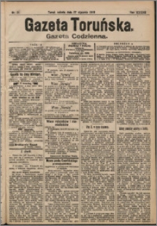 Gazeta Toruńska 1906, R. 42 nr 21