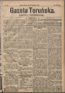 Gazeta Toruńska 1906, R. 42 nr 23