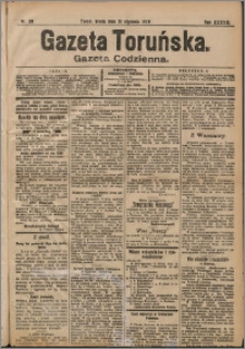 Gazeta Toruńska 1906, R. 42 nr 24