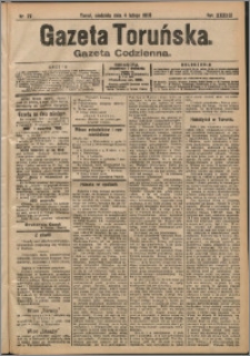 Gazeta Toruńska 1906, R. 42 nr 27