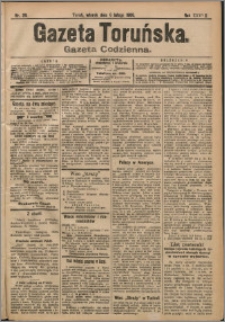 Gazeta Toruńska 1906, R. 42 nr 28