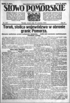 Słowo Pomorskie 1924.09.30 R.4 nr 227
