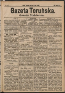 Gazeta Toruńska 1906, R. 42 nr 31