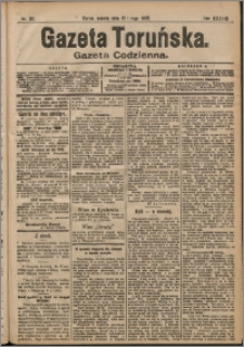 Gazeta Toruńska 1906, R. 42 nr 32