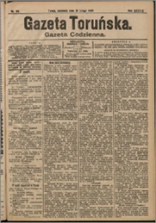 Gazeta Toruńska 1906, R. 42 nr 39