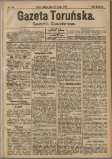 Gazeta Toruńska 1906, R. 42 nr 44