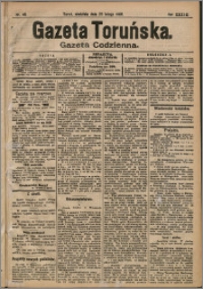 Gazeta Toruńska 1906, R. 42 nr 45