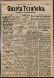Gazeta Toruńska 1906, R. 42 nr 46