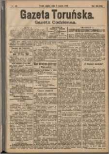 Gazeta Toruńska 1906, R. 42 nr 49