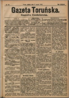 Gazeta Toruńska 1906, R. 42 nr 62