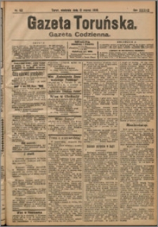 Gazeta Toruńska 1906, R. 42 nr 63