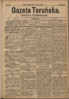 Gazeta Toruńska 1906, R. 42 nr 70