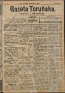 Gazeta Toruńska 1906, R. 42 nr 72