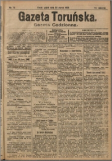Gazeta Toruńska 1906, R. 42 nr 73