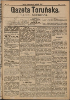 Gazeta Toruńska 1906, R. 42 nr 77