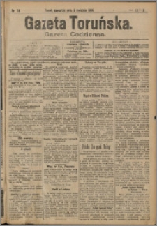 Gazeta Toruńska 1906, R. 42 nr 78