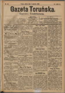 Gazeta Toruńska 1906, R. 42 nr 80