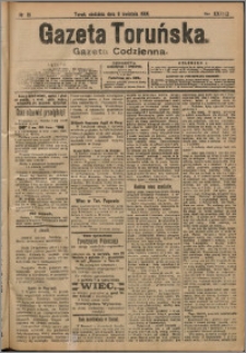 Gazeta Toruńska 1906, R. 42 nr 81