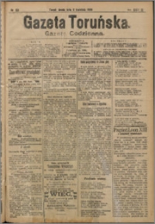 Gazeta Toruńska 1906, R. 42 nr 83