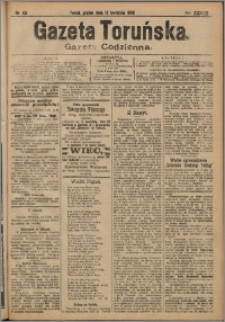 Gazeta Toruńska 1906, R. 42 nr 85