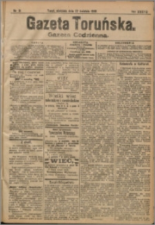 Gazeta Toruńska 1906, R. 42 nr 91