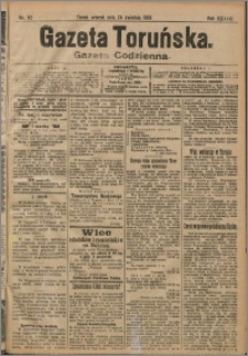 Gazeta Toruńska 1906, R. 42 nr 92