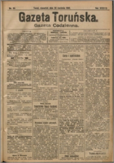 Gazeta Toruńska 1906, R. 42 nr 94