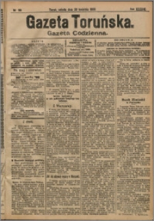 Gazeta Toruńska 1906, R. 42 nr 96