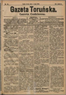 Gazeta Toruńska 1906, R. 42 nr 99