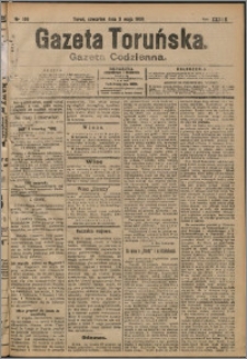 Gazeta Toruńska 1906, R. 42 nr 100