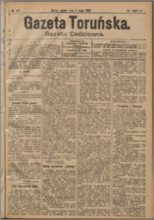 Gazeta Toruńska 1906, R. 42 nr 107